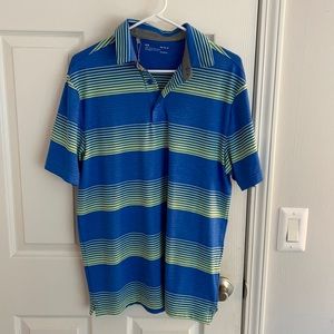 Under Armour golf polo